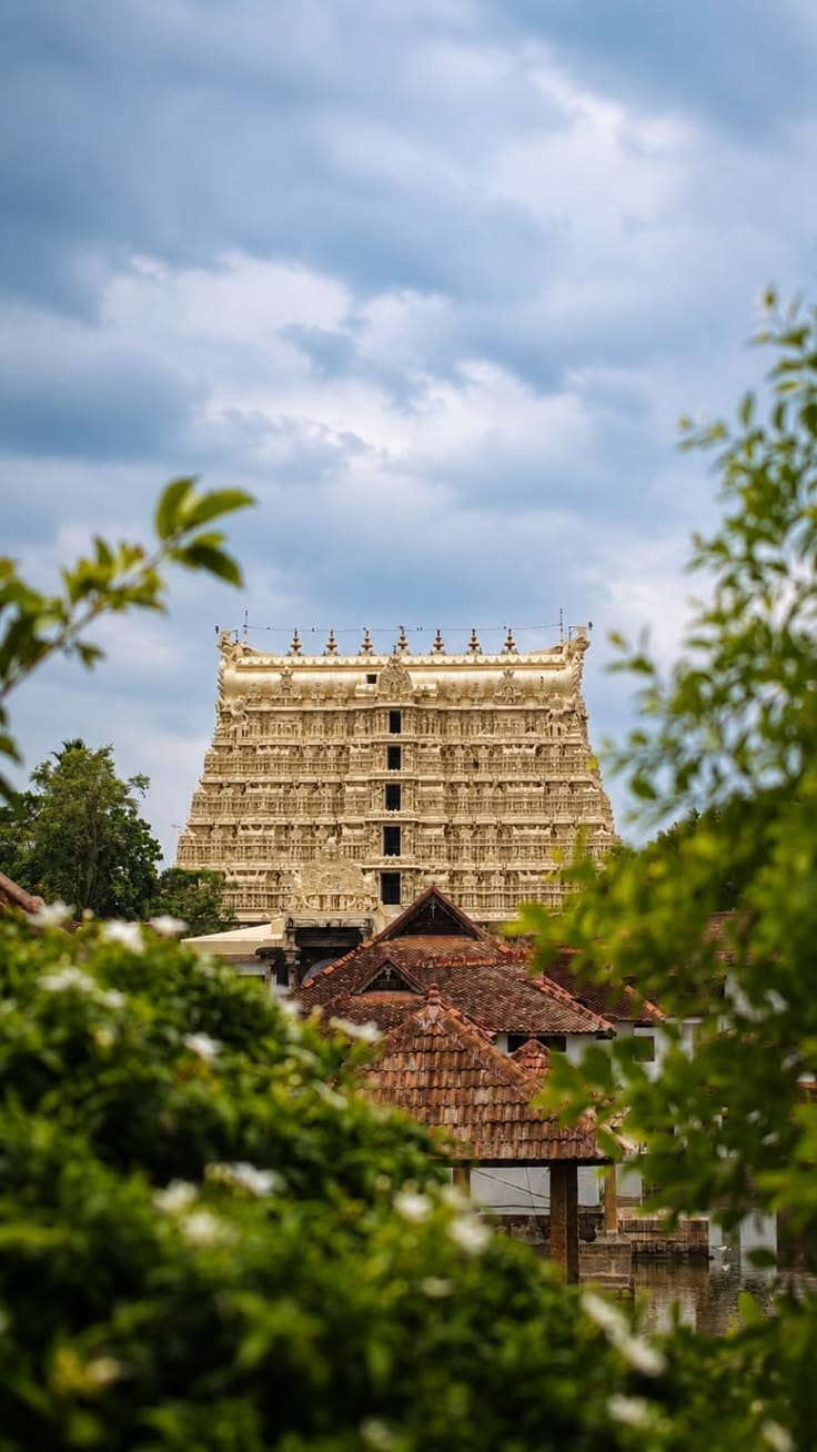 Sree Padmanabhaswamy Temple, Thiruvananthapuram